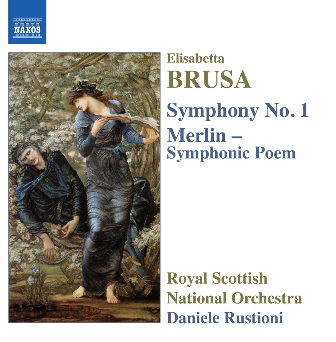 Brusa:Orchestral Works Vol. 3