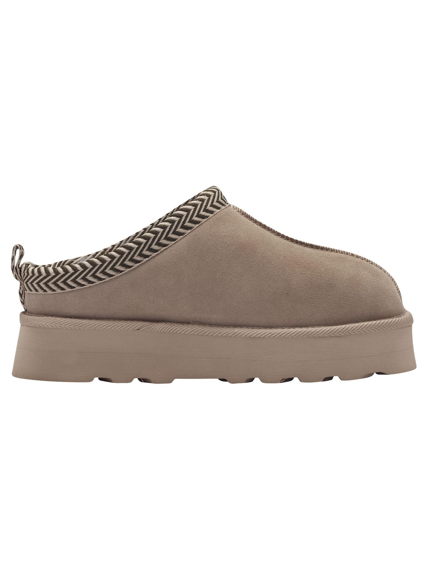 s.Oliver Damen Pantoletten aus Leder zum Reinschlüpfen, Braun (Cognac), 40 EU