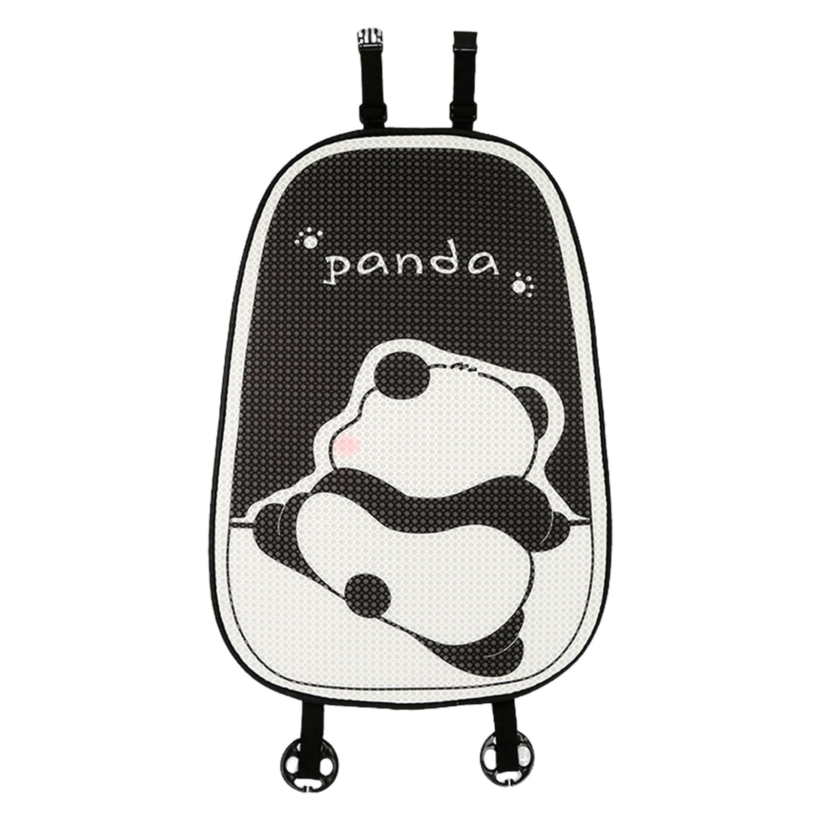 Coussin cervical Panda Repos - Coussin de voiture doux de 40 cm, Appui