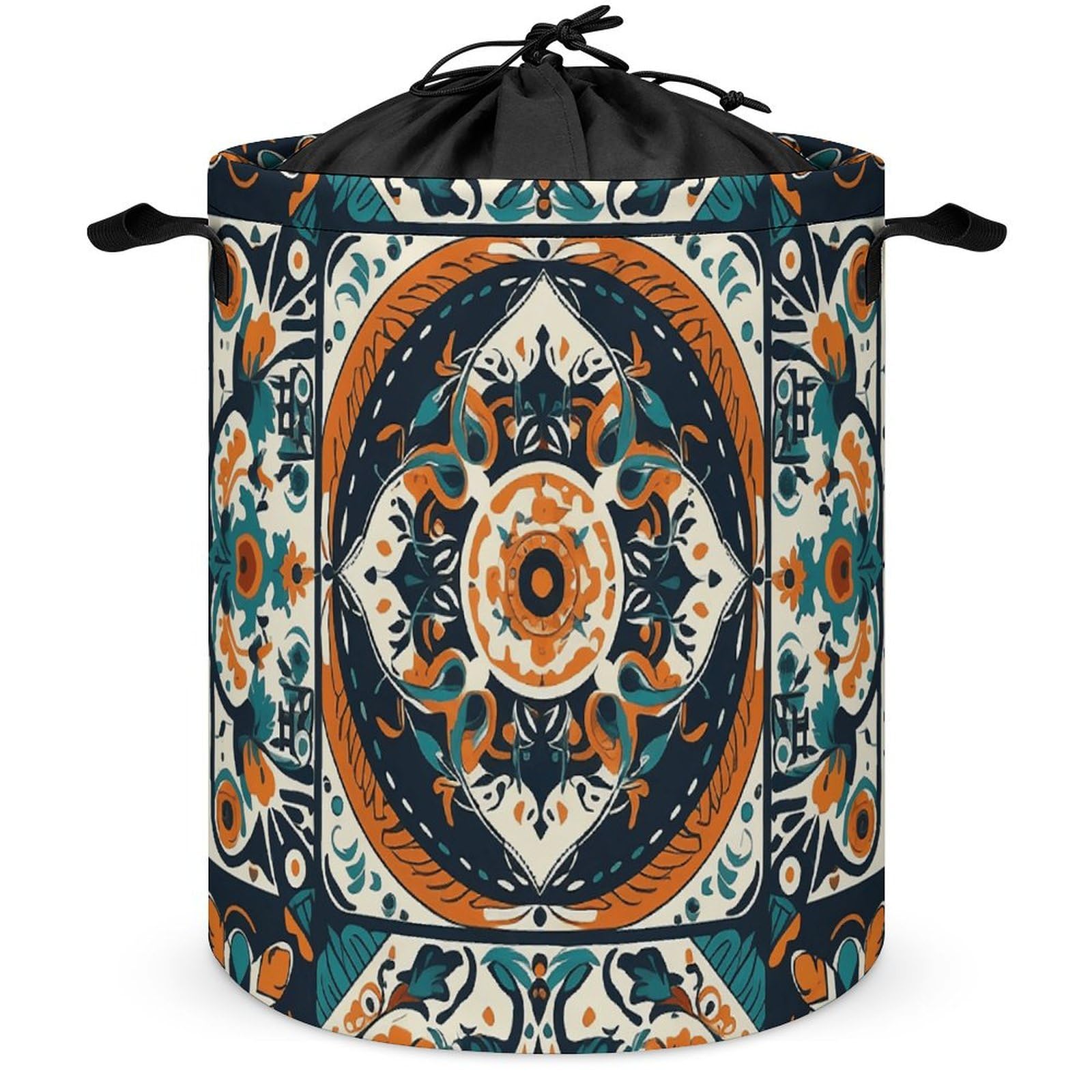 Panier à linge pliable pour une buanderie ordonnée et moderne