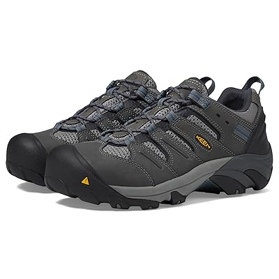 KEEN Utility Lansing Low (Steel Toe) Men