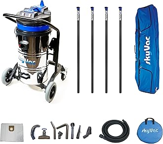 0633710773430, Vacuum, Silver