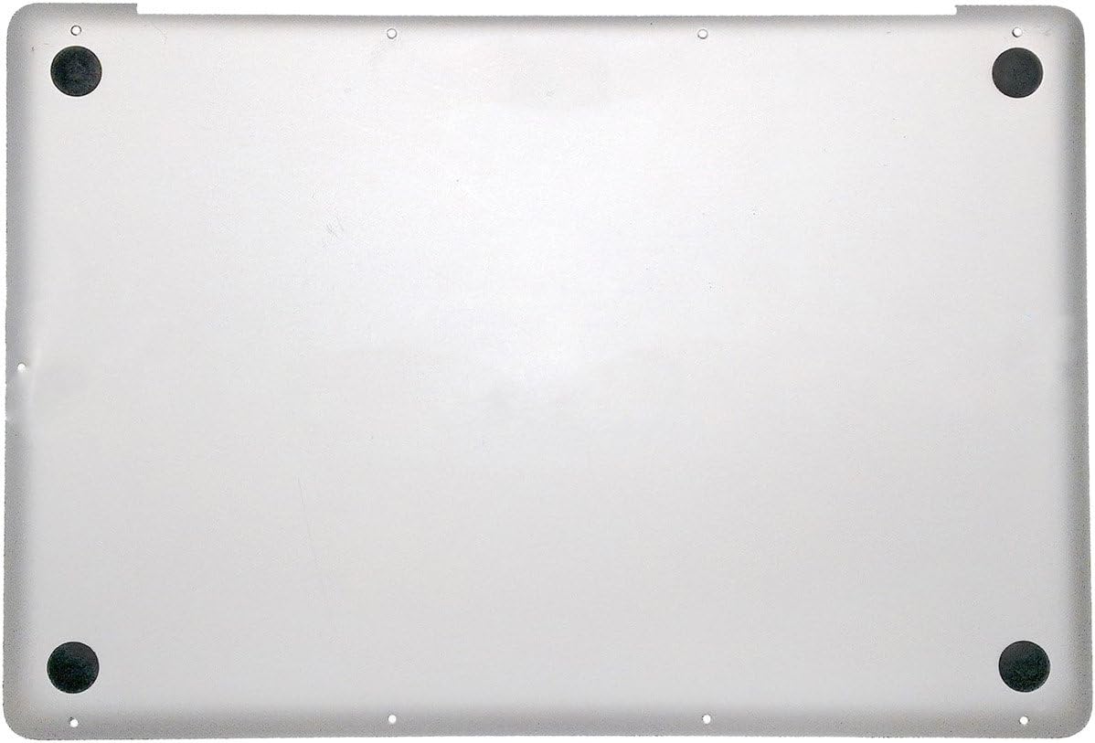 Lower Bottom Case Backplate Cover for Apple MacBook Pro 13" with DVD Drive A1278 (2009 to Mid 2012)