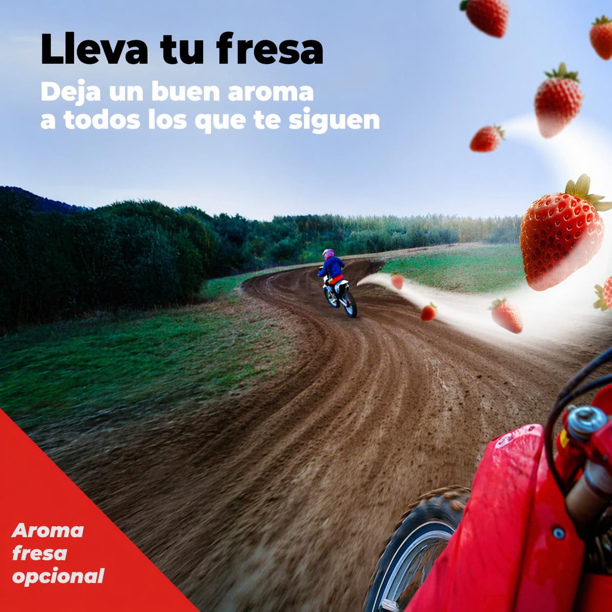 IPONE – Aceite de Motor para Moto 2 Tiempos Samouraï – Bidón dosificador 5 Litros - 100% sintético - Gama Sport - Altísimas prestaciones - Protección óptima del motor - Uso ocio y competición