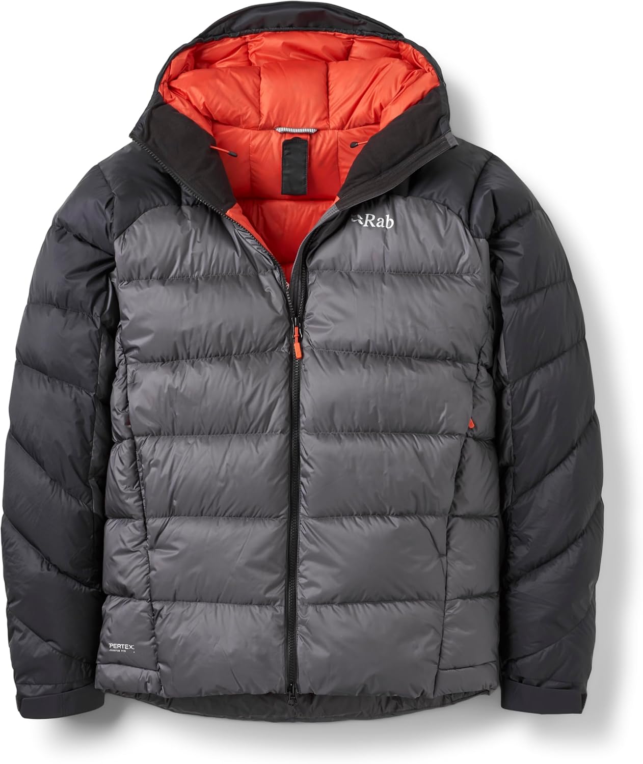 Rab Men's Neutrino Pro Hoody - Lightweight Warm Down Coat for Climbing & Mountaineering