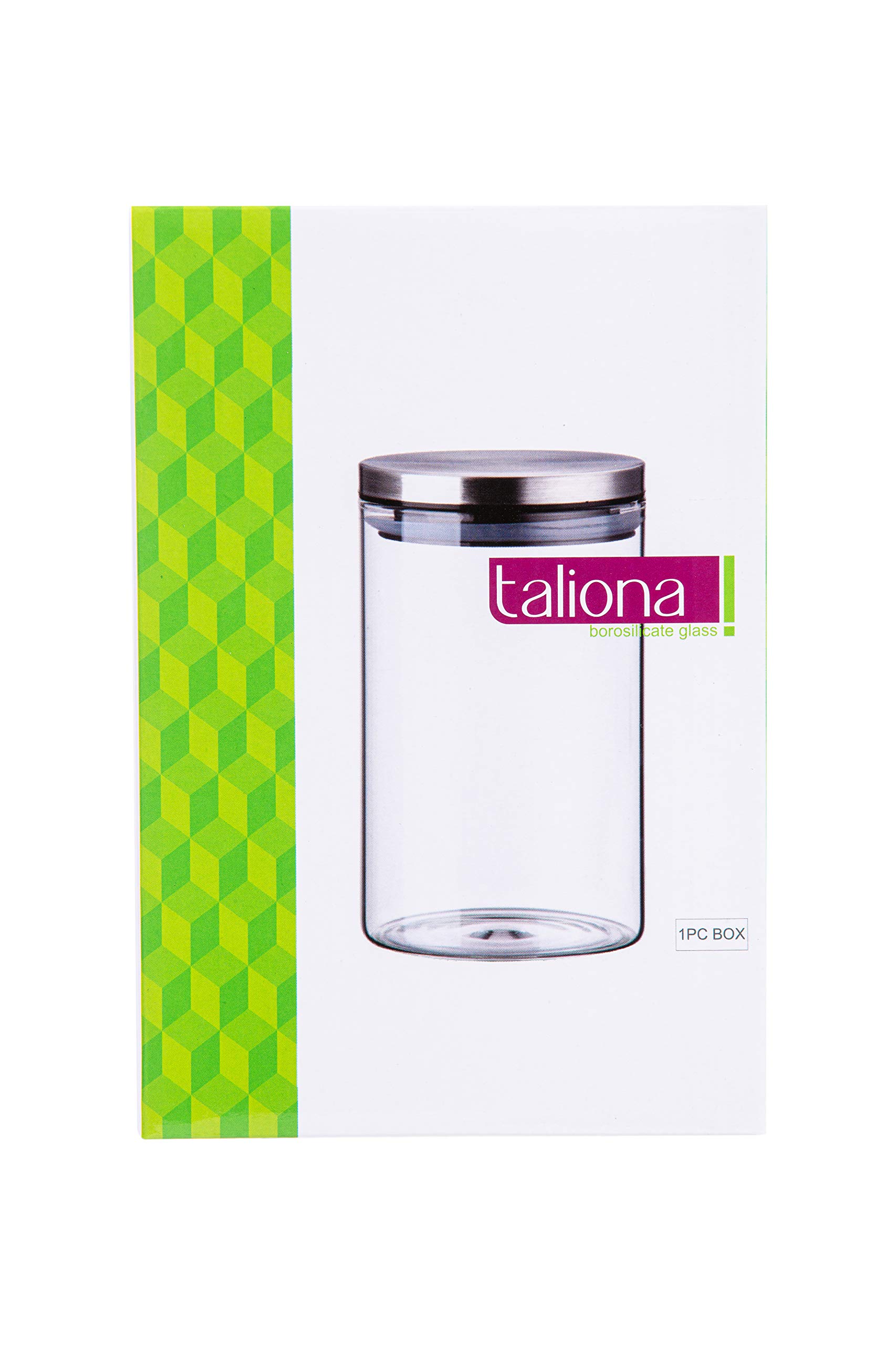 TalionaROUND CANISTER 900ML, TL2213434