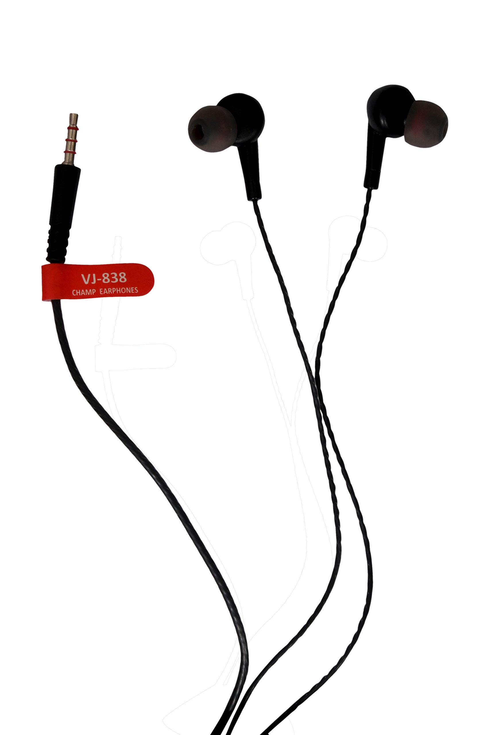 Vingajoy by Ubon VJ-838, in Ear Headphones with Mic : Amazon.in