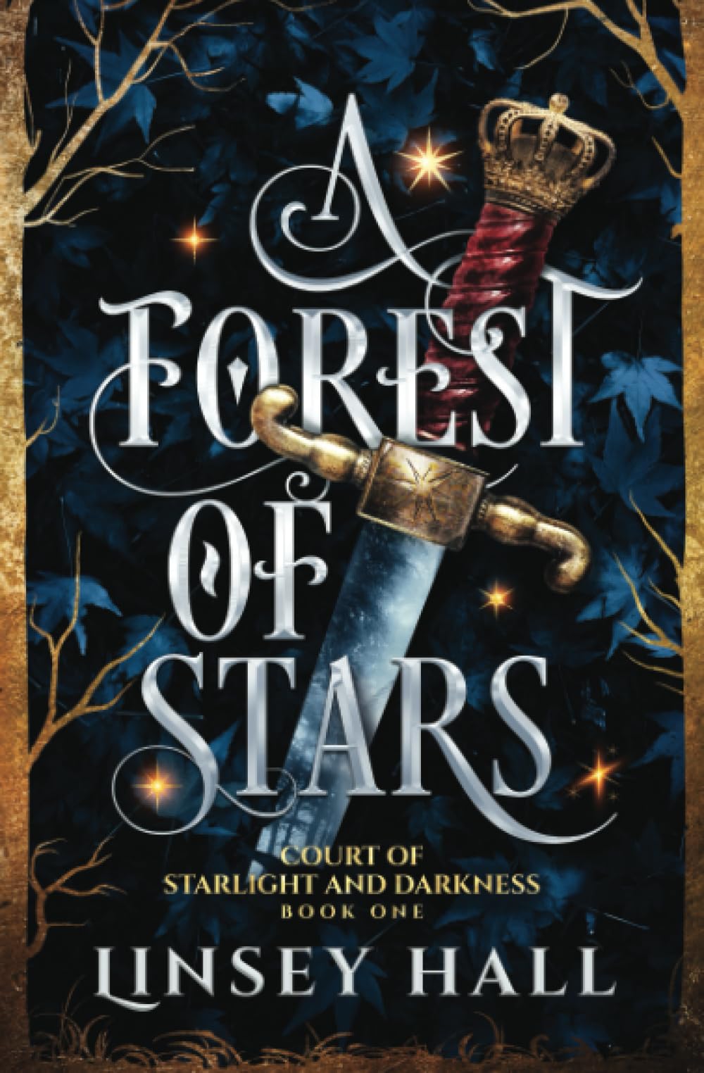 Cover of A Forest of Stars
