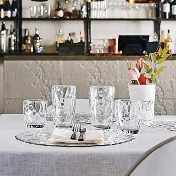 Amazon.com | Bormioli Rocco Diamond Double Old Fashioned