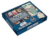 Vista 1 de Star Wars Gift Set Edition Cookbook and Apron Plus Exclusive Apron