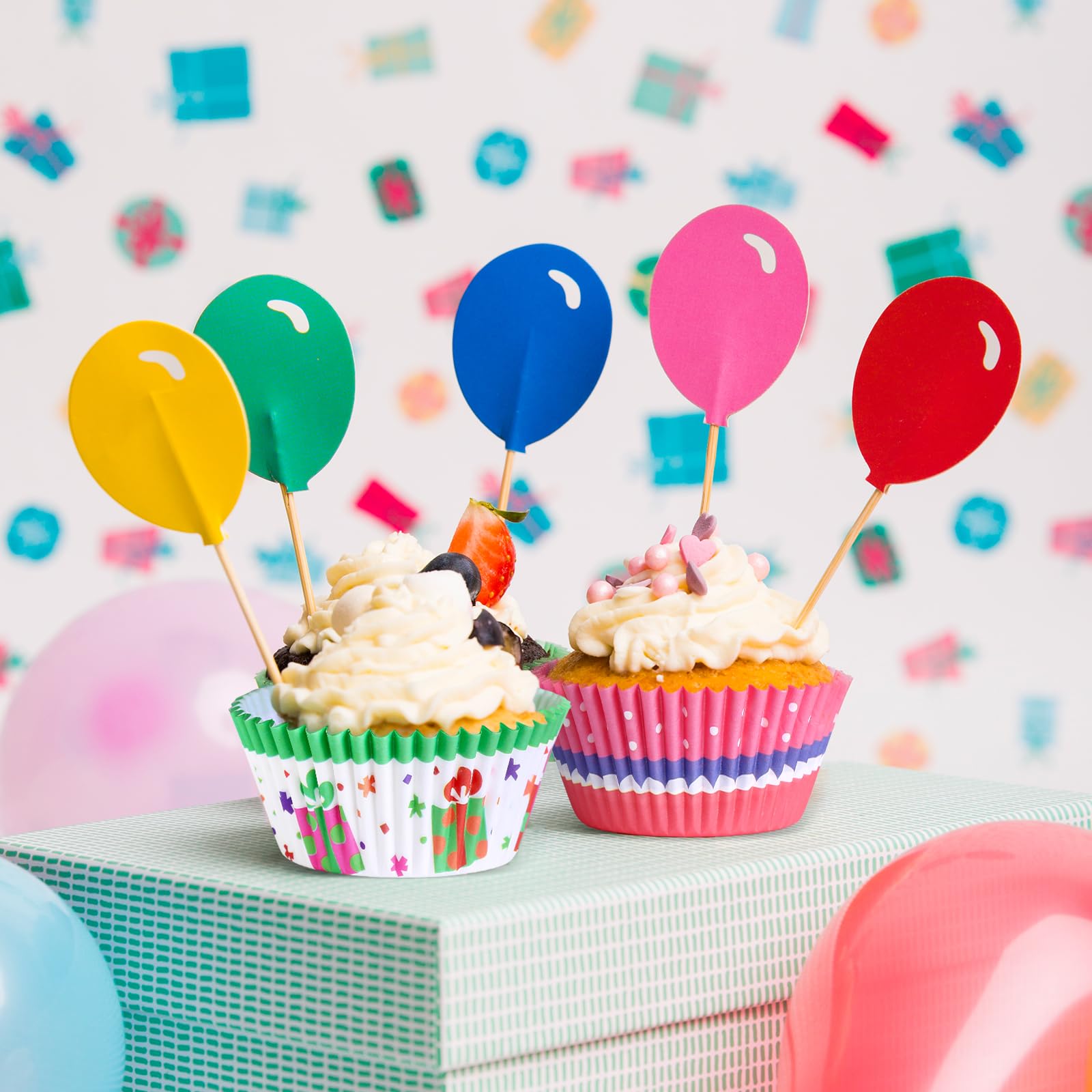 カップケーキ型 Amazon.co.jp: マフィンカップ ケーキ型 8色 1000枚セット ベーキング