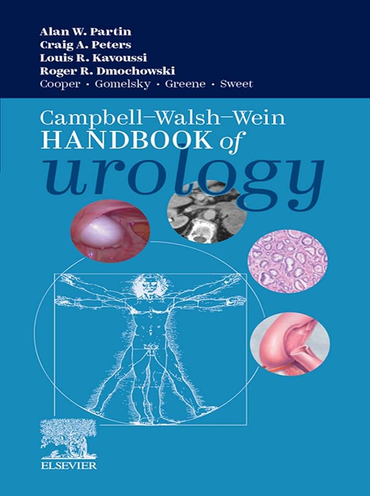 Amazon.com: Campbell Walsh Wein Handbook of Urology - E-Book