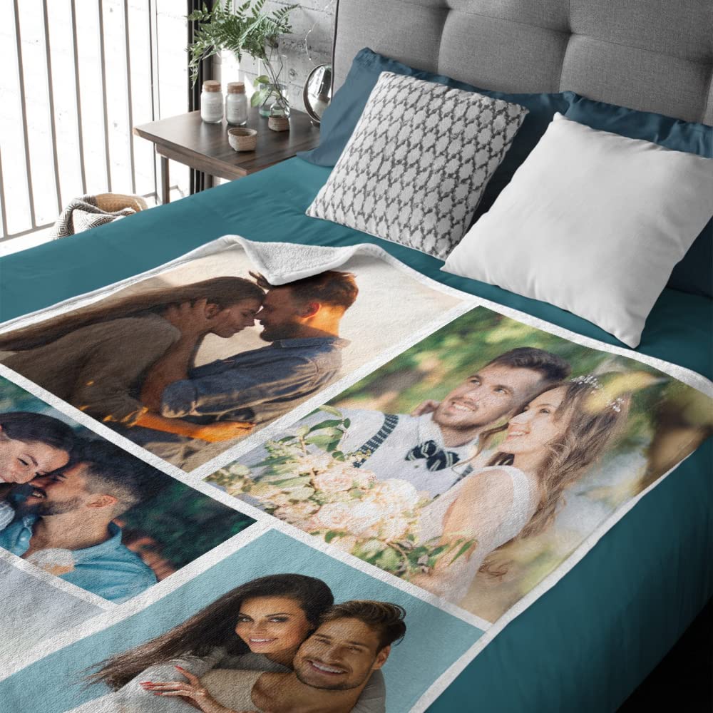 Coperta Personalizzata Con Codice Spotify Coperte Personalizzate Con Copertina Per Album Per La Mamma