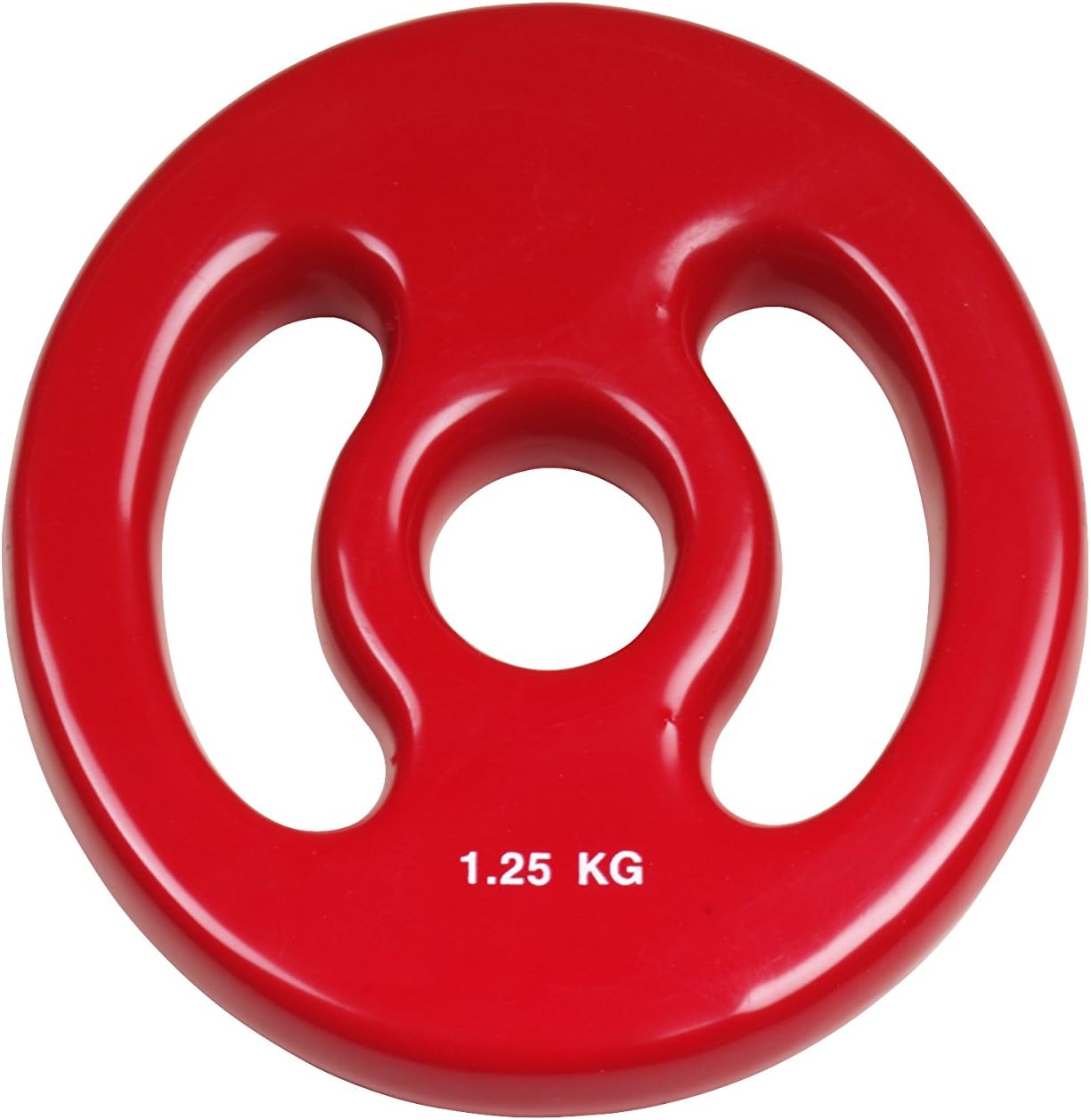 Trendy Sport Vinyl weight plate - Pesos Aperto - 1.25 KG