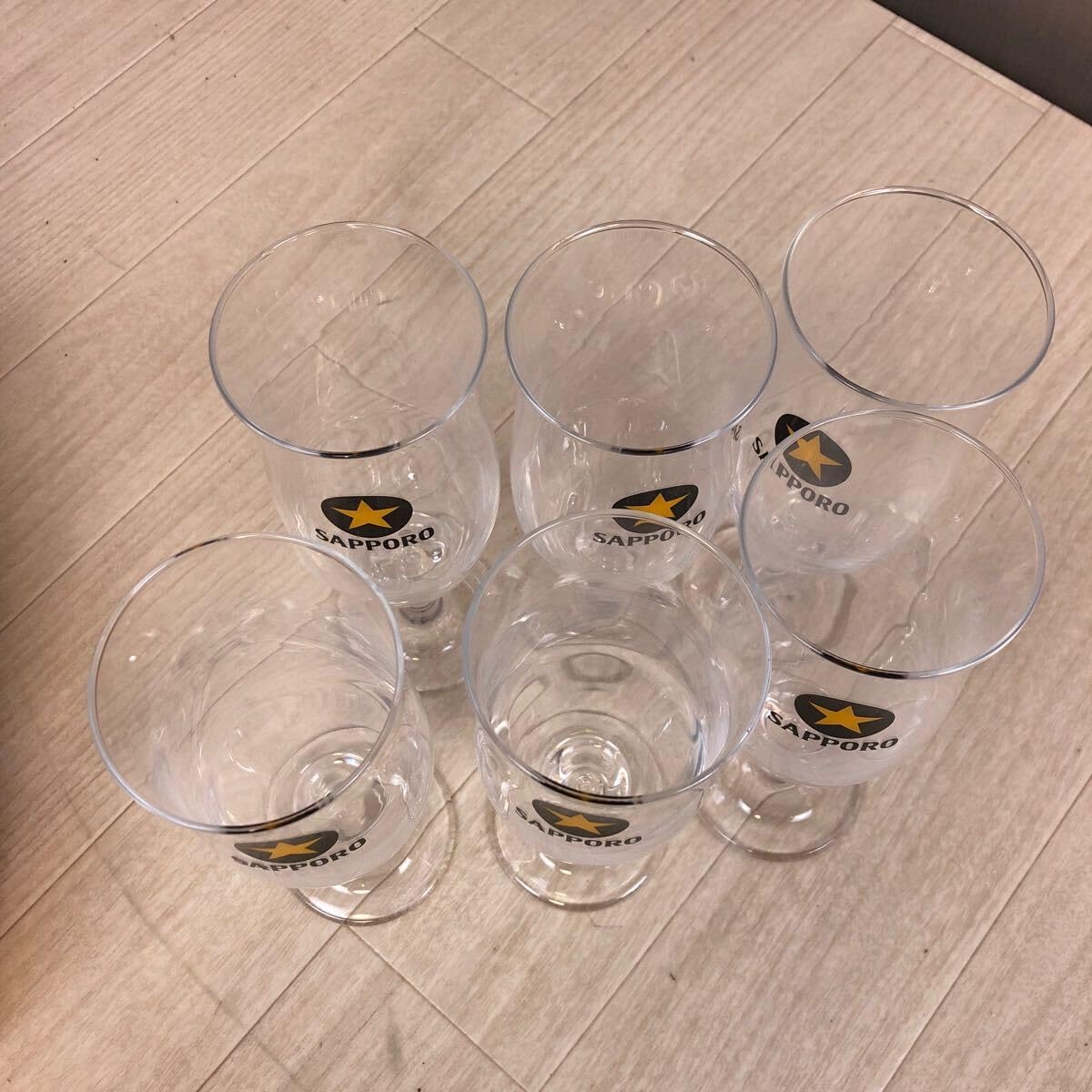 Amazon.co.jp: KT376 サッポロ 黒ラベル 樽生 380型足付き