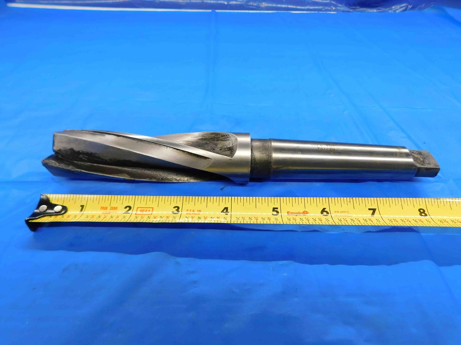 Hannibal About 30mm O.D. Carbide TIP Counterbore Morse Taper #3 3 FL K33792 MT3 - BT1211CB2