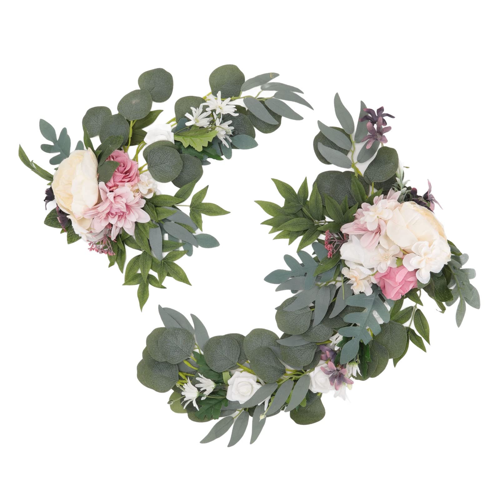 Fleurs suspendues pour d' de mariage et décor de photographie