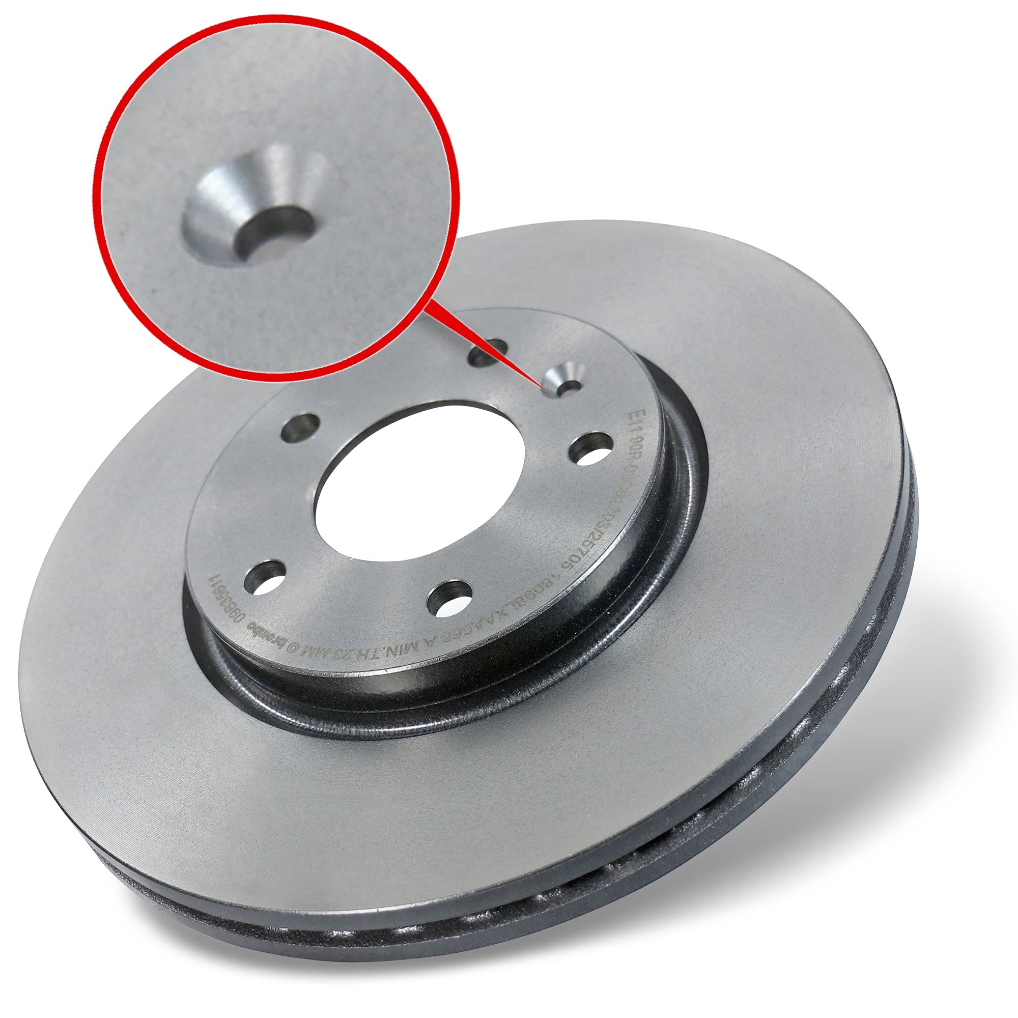Ensemble composé de Disques de frein + plaquettes de frein avant+arrière 40438547 Compatible avec: CHEVROLET CRUZE, CRUZE Schrägheck, CRUZE Station Wagon, ORLANDO, VOLT, OPEL AMPERA, ASTRA J