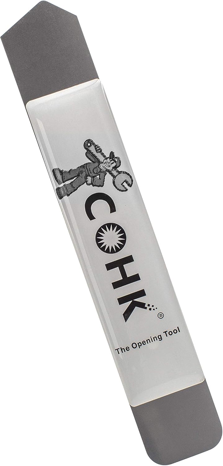 Metal Spudger repair opening pry tool for Apple iPod, iPhone and iPad (5-Pieces)