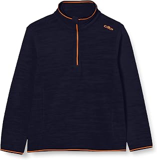 CMP Children and teenagers Arctic Fleece Half Zip Fleece Sweatshirt Sweatshirt