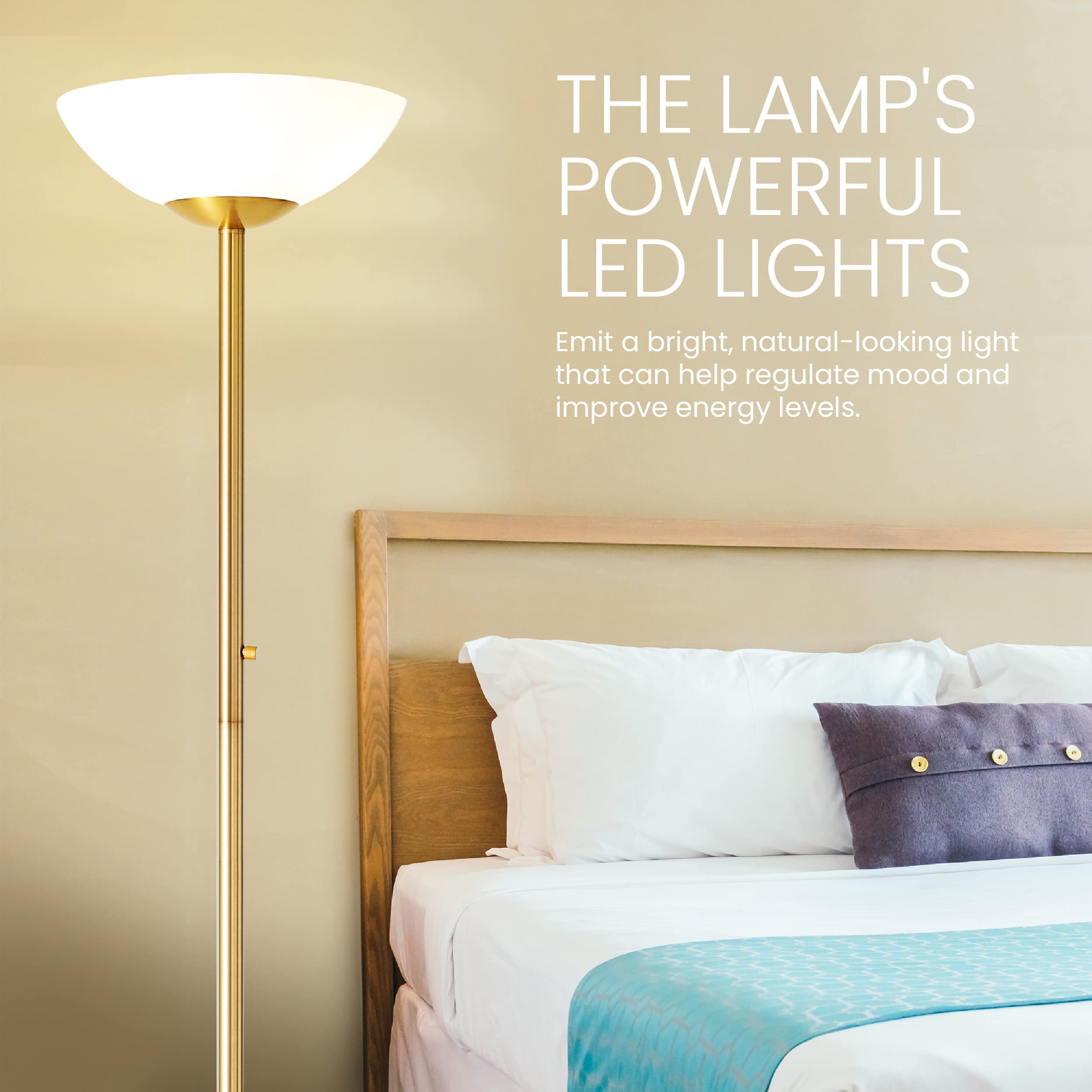 SRP Never Fall　 Luminous Daybreak Fredrick Ramond FR34315HBR Heritage Brass Gigi 5 Light 26