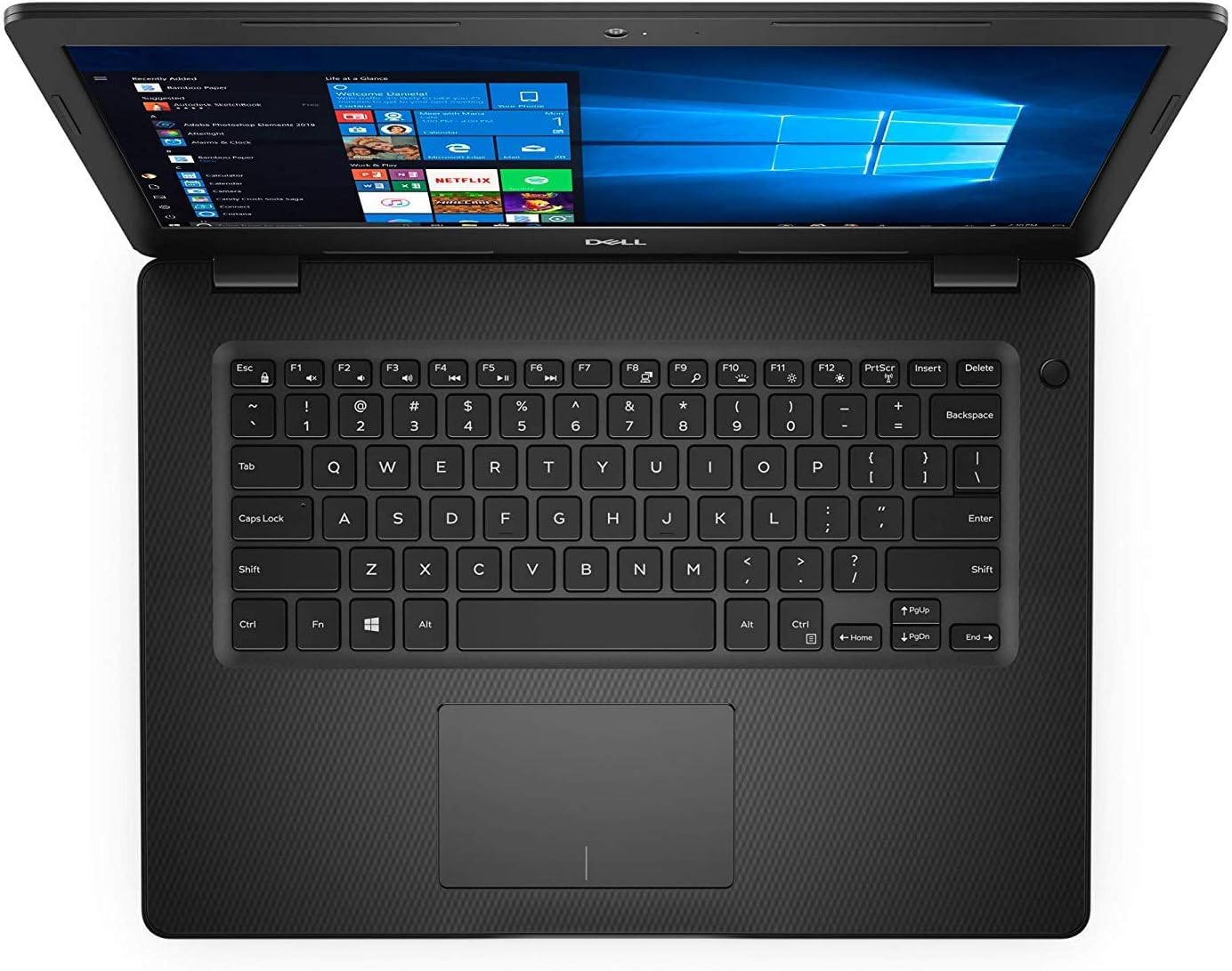 Amazon.com: Dell Inspiron 3493 14-inch Laptop, 10th Gen Intel i3