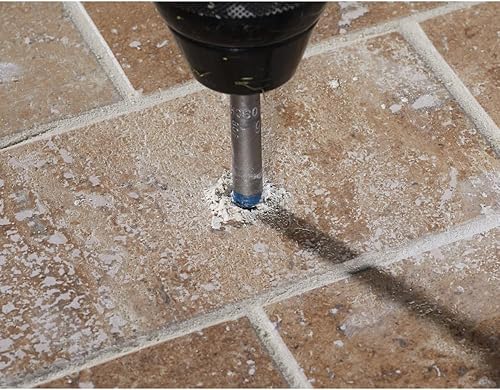 Miniatura 4 de Bosch NS300 Broca de baldosa de piedra natural de 14 pulgadas