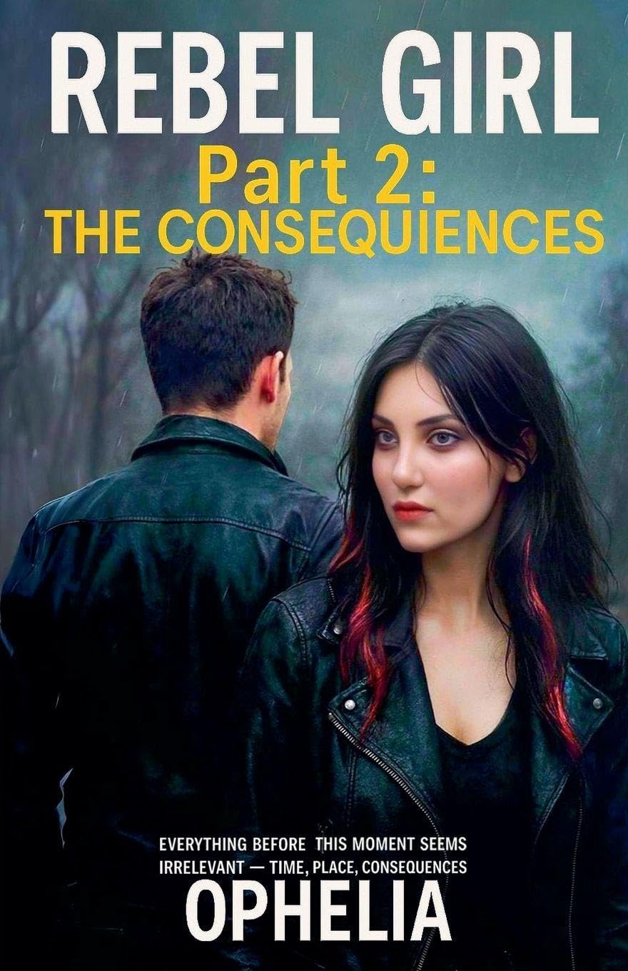 Rebel Girl. Part 2: Consequences