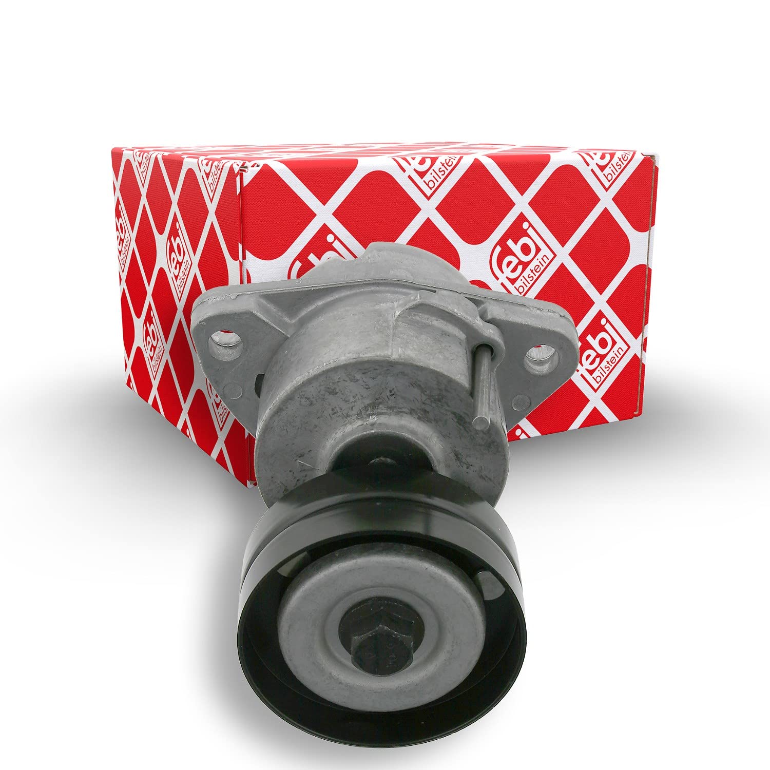 febi bilstein 19285 Riemenspanner für Keilrippenriemen, 1 Stück