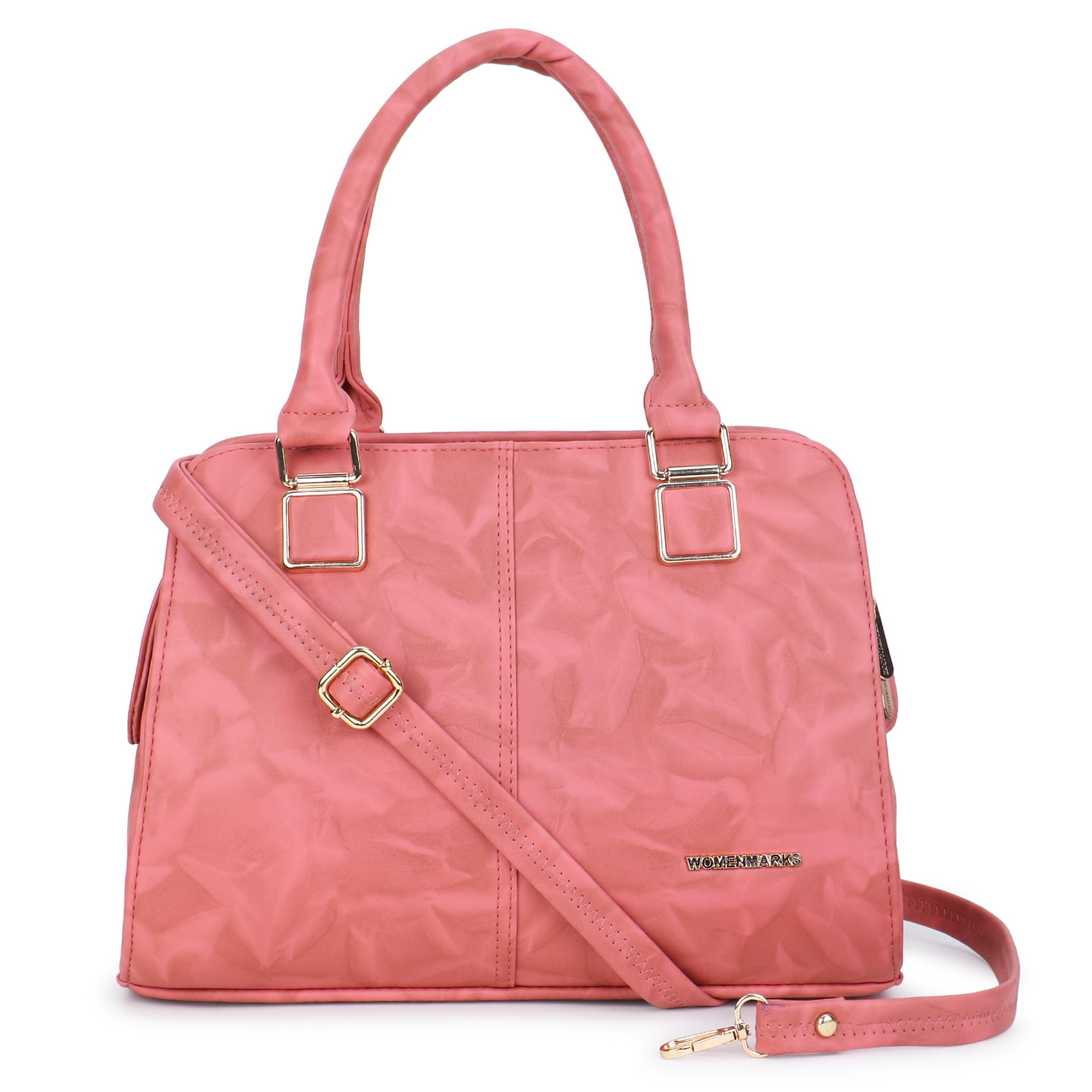 See full amazon price history chart for WOMEN MARKS, Womens Polyurethane BARFI, with Internal Pocket, Pretty Look for women (PINK) WOMEN MARKS, Womens Polyurethane BARFI, with Internal Pocket, Pretty Look for women (PINK) (B0C8BFDKX1) Amazon Price History, Amazon Price Tracker