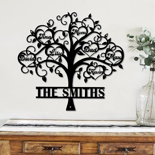 Miniatura 18 de Pamaheart Arte de pared de metal de pescado retro, letrero de pesca, letrero de metal bajo, regalo de pescador diseño 14,Diseño 1,Diseño 18,Diseño