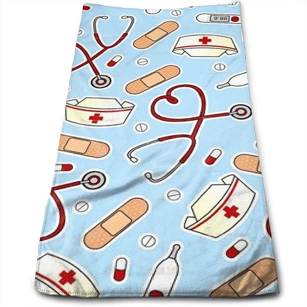 set di asciugamani per il college