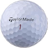 Vista 1 de Pelotas de golf Taylormade Tour Response (versión 2020)
