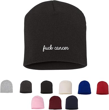 Amazon.com: DSGN By DNA Fuck Cancer 