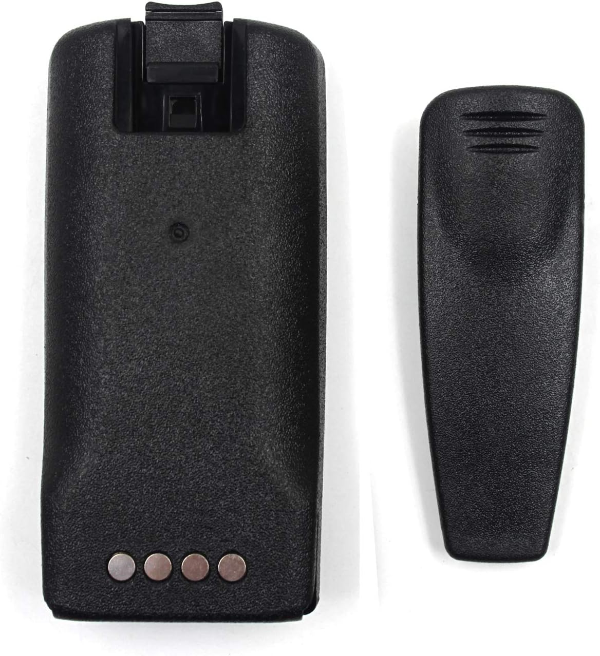 (2-Pack) 7.2V 2200mAh Ni-MH Replacement Two-Way Radio Battery for Motorola Radios CP110 CP1180 RDU2020 RDU4160 RDU4160 RDV2080D RDV5100 RLN6305B RLN6308B RLN6351B RDV2020 RDV5100+ Belt Clip : Electronics