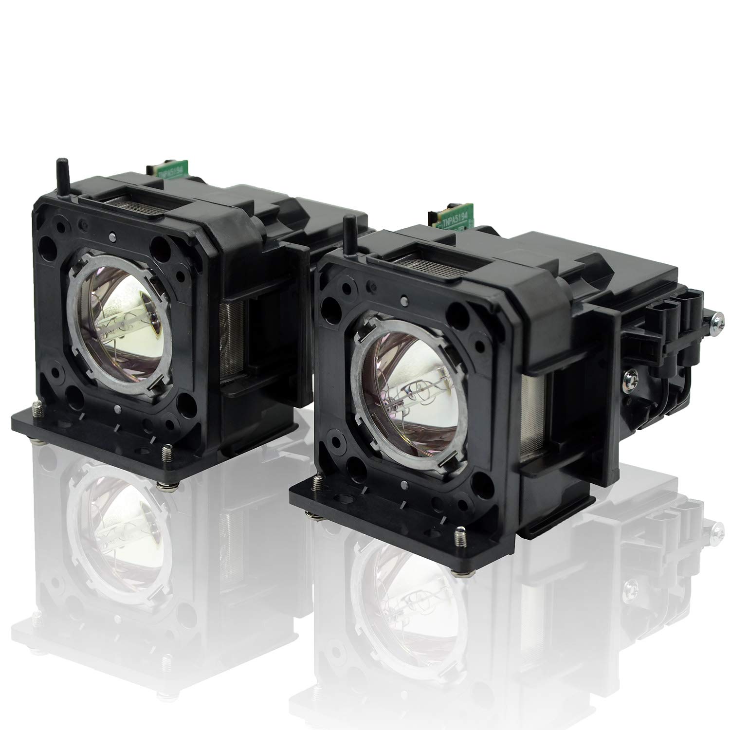 Amazon.co.jp: Allamp プロジェクター 交換用ランプ ET-LAD120W