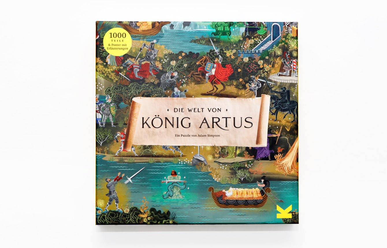 Laurence King Puzzle 80 Uccelli Del Mondo – 1000 Pezzi Con Poster A2 - 2