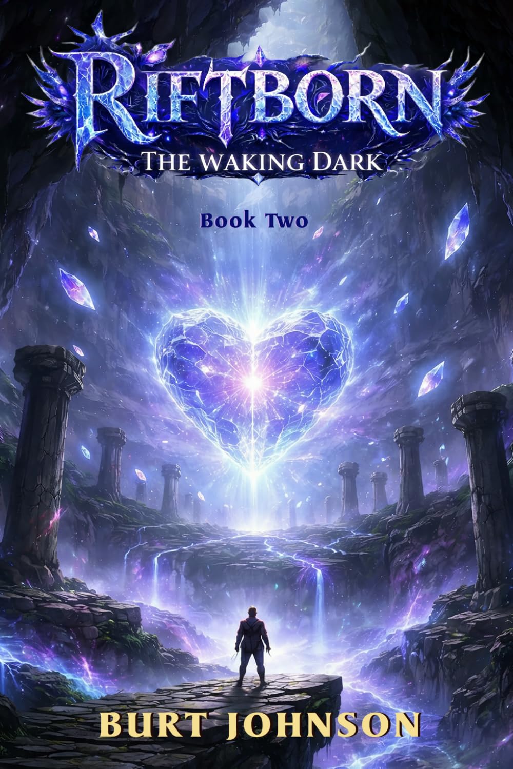 Riftborn Chronicles 2 - Waking Dark