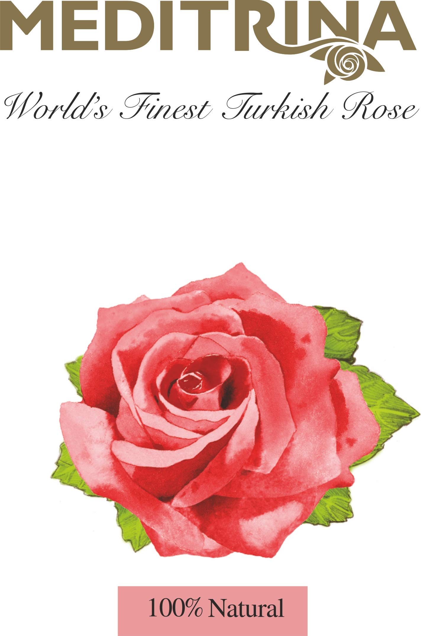 GÜL YAĞLI VÜCUT LOSYONU / BODY LOTION WITH ROSE OIL ( 250ML )