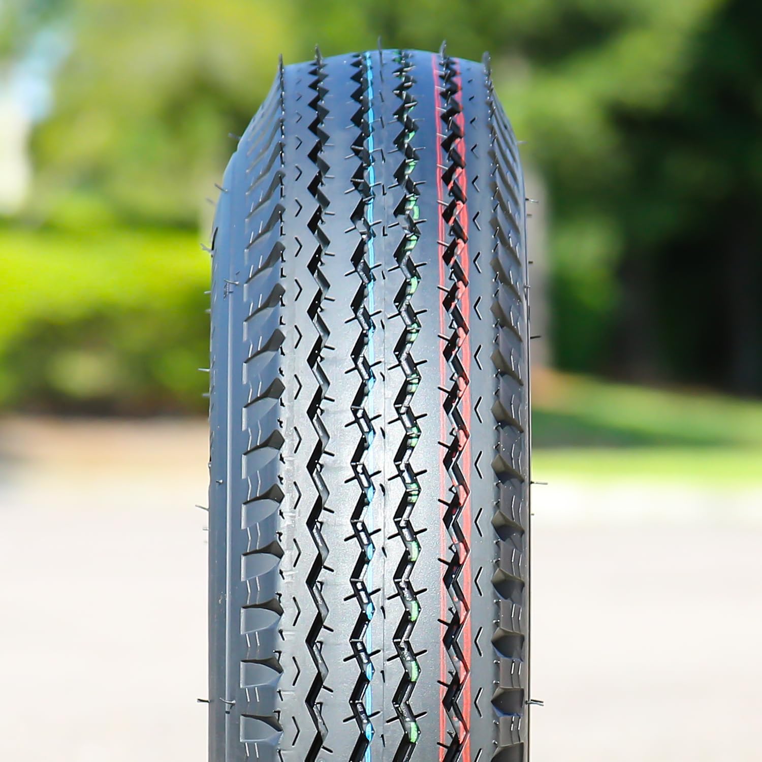 4.80-12 Kenda K353 Loadstar Trailer Tire