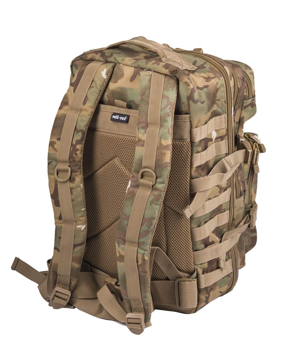 Mil-Tec Us Assault Pack Mochila para Mujer