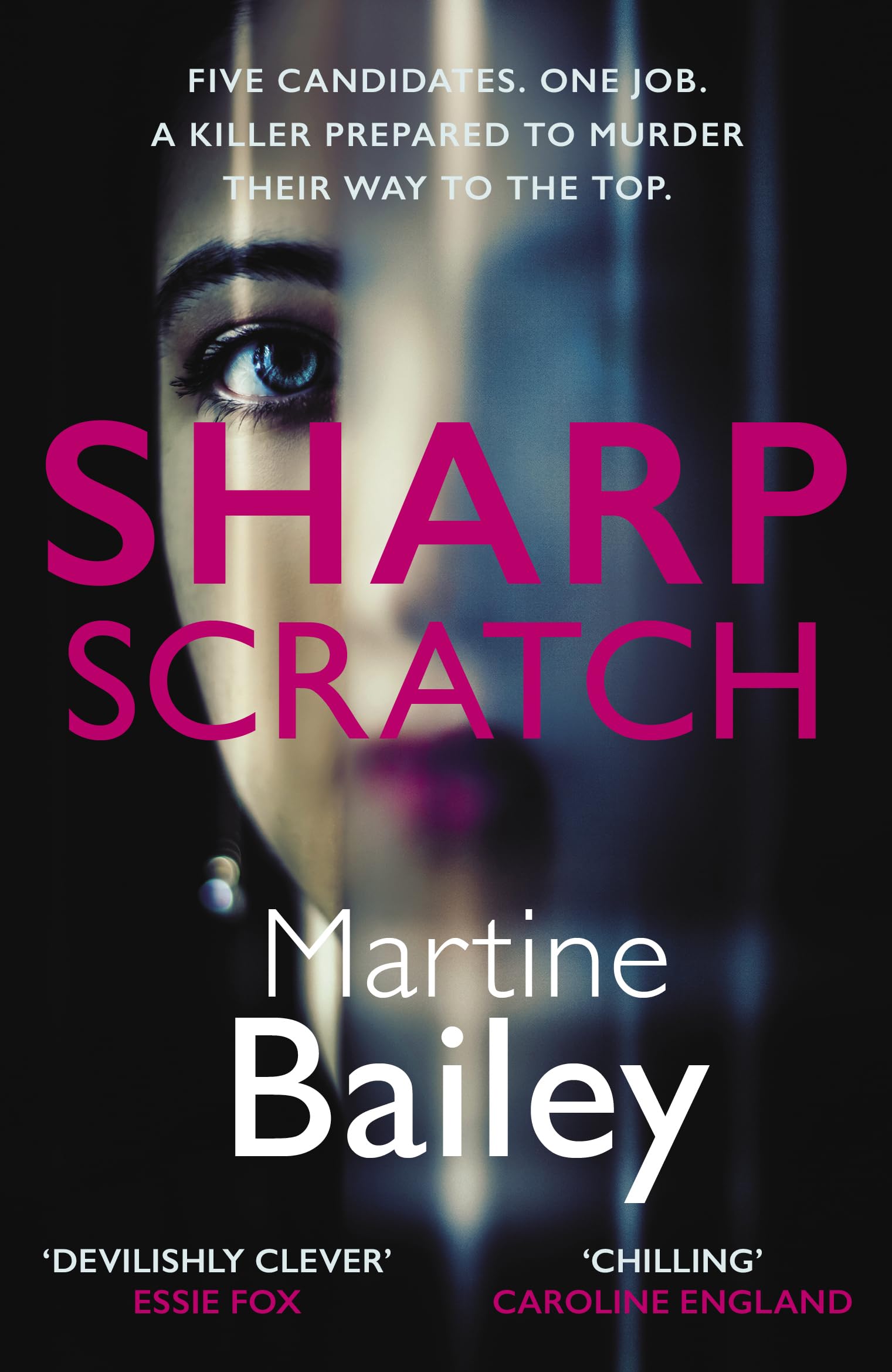 Sharp Scratch: The pulse-racing psychological thriller (Lorraine Quick)