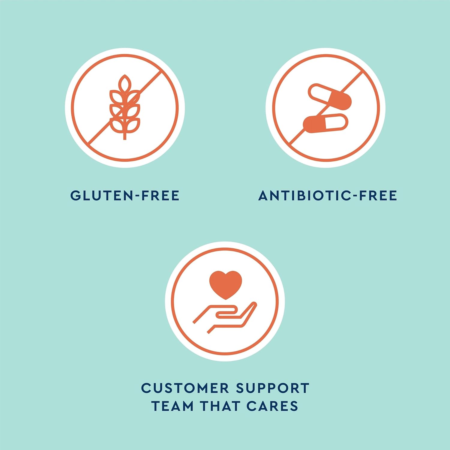 Uqora Promote - Support Vaginal Health* - Probiotic for Women with Lactoferrin, Lactobacillus Acidophilus & Lacticaseibacillus Rhamnosus - Vaginal Probiotics - Gluten-Free - 30 Capsules (2 Pack) - Image 7