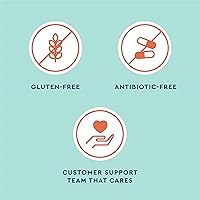 Vista 6 de Uqora Promote - Support Vaginal Health* - Probiotic for Women with Lactoferrin, Lactobacillus Acidophilus & Lacticaseibacillus Rhamnosus - Vaginal