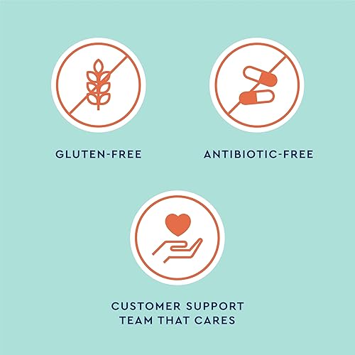 Miniatura 6 de Uqora Promociona - Apoya la salud vaginal* - Probiótico para mujeres con lactoferrina, Lactobacillus Acidophilus y Lacticaseibacillus Rhamnosus -