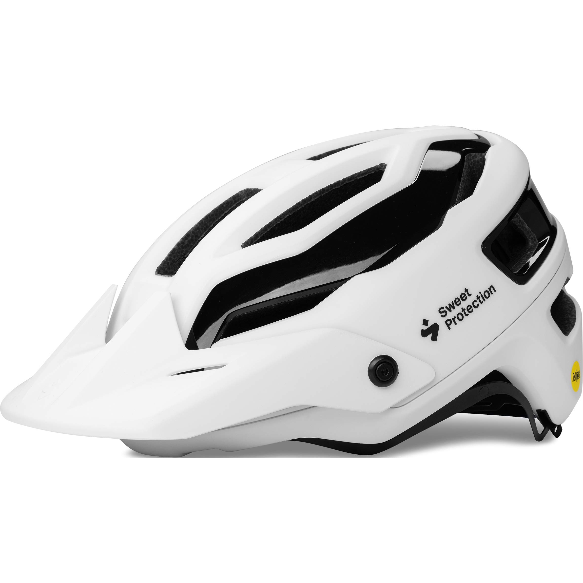 Sweet Protection Trailblazer MIPS Bike Helmet - Advanced Biking Gear with Adjustable Visor, Variable Shell Technology, and Superior Ventilation