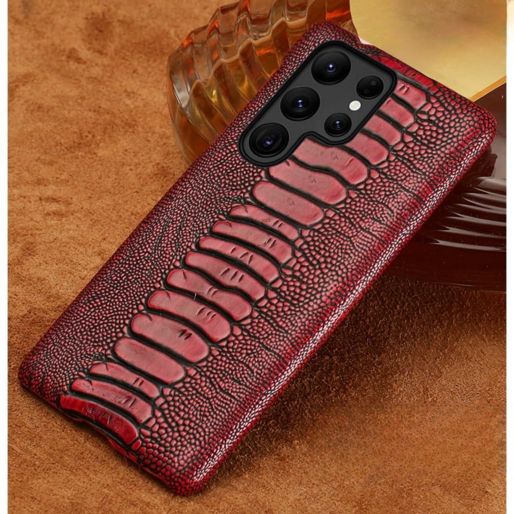 Funda de Cuero para teléfono Samsung Galaxy S 24 S24 S23 S22 Ultra S21 FE Note 20 10 Plus A54 A55 A53 5G, W3, para Galaxy Note 20
