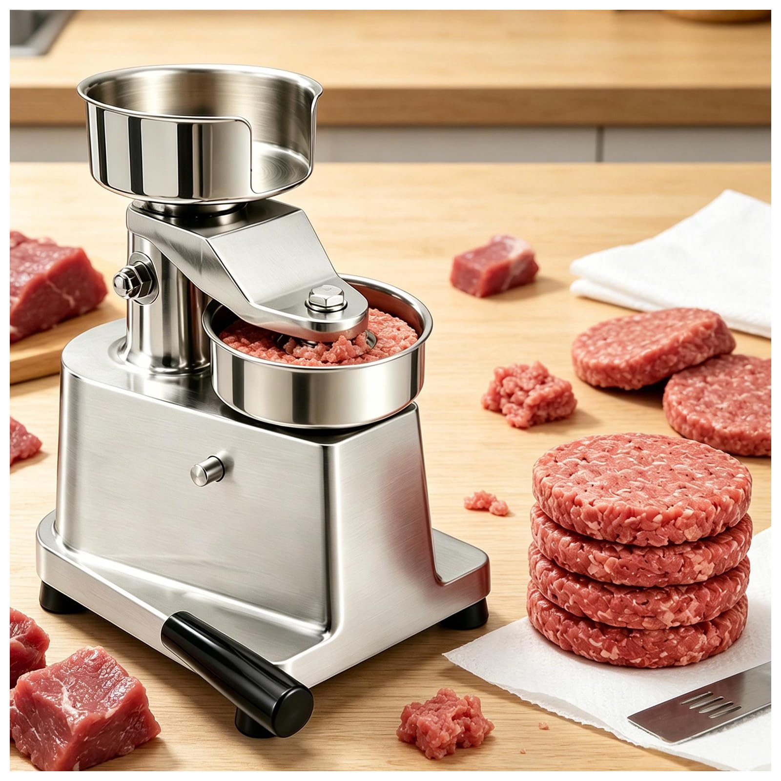 Patty-Maker Gastro – 10/13/15 cm 15cm