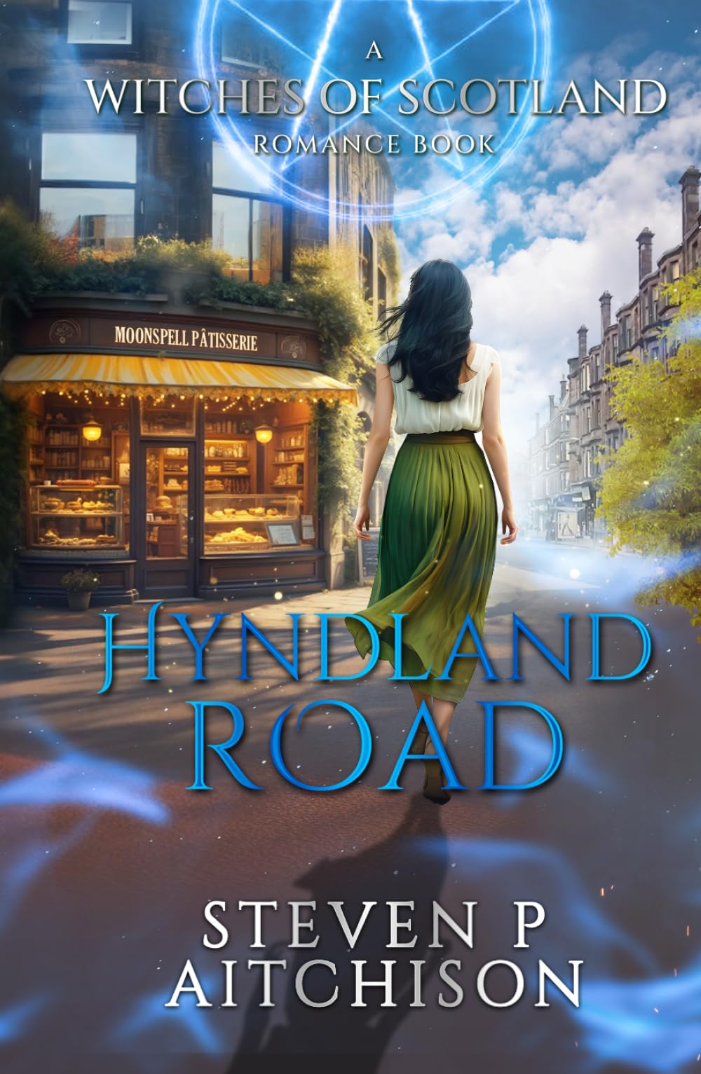 The Witches of Scotland Romance Series: Hyndland Road (The Gathering of the Seven)