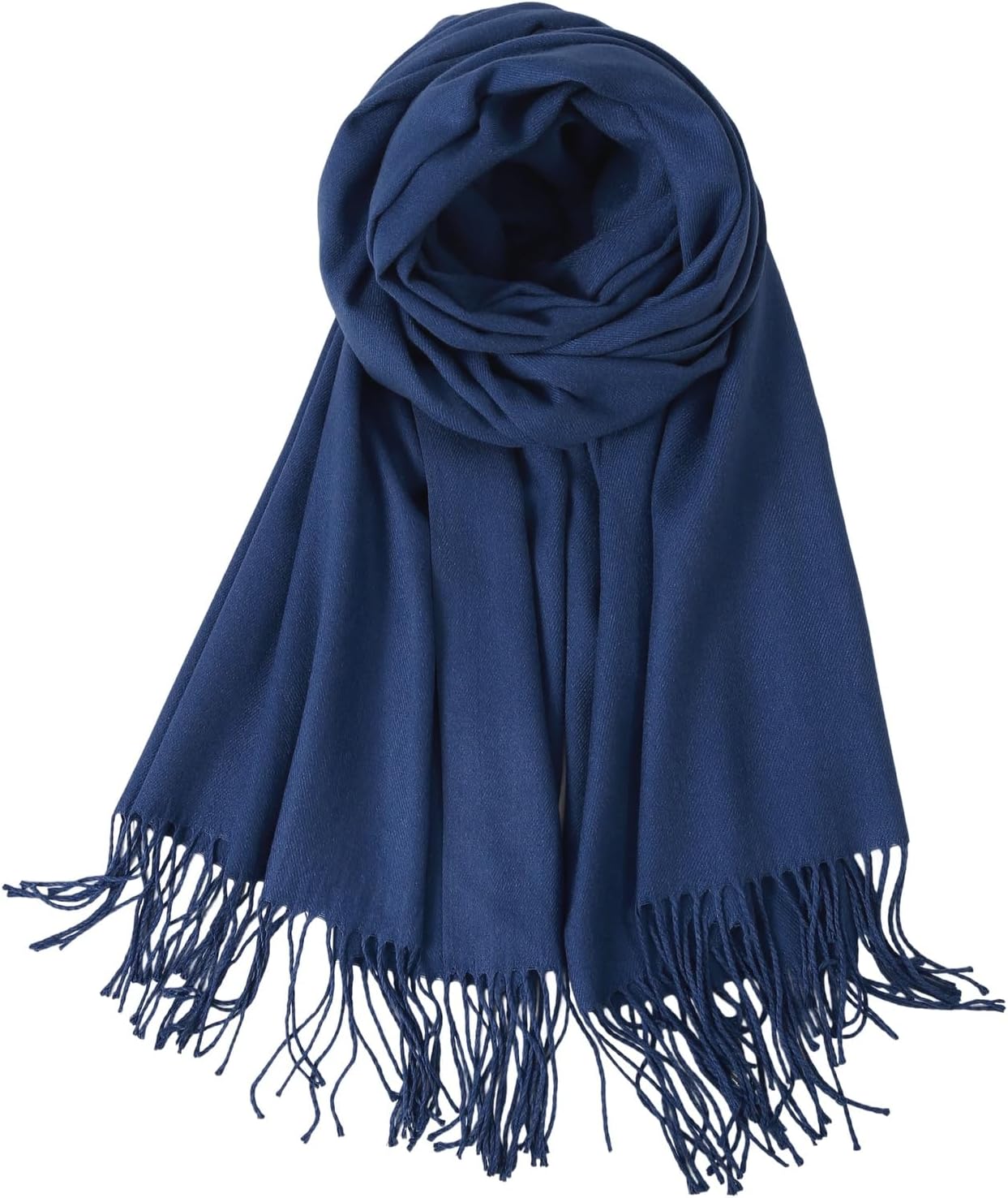 Scarf for Women Winter Pashmina Feel Shawl Wraps Softest Warm Blanket Oversized Scarves Evening Dress Wraps